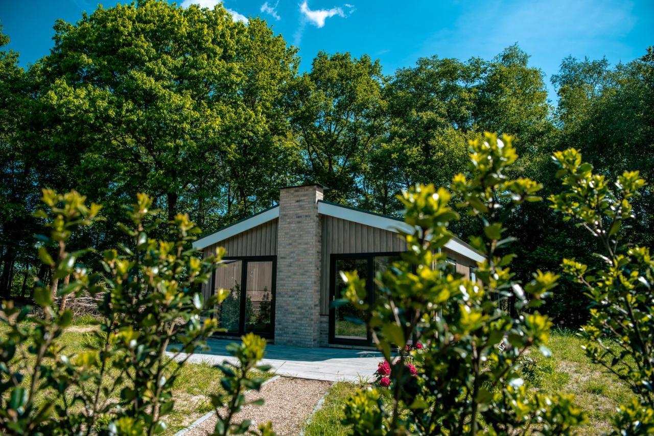 Hotel Europarcs Ruinen Exterior foto