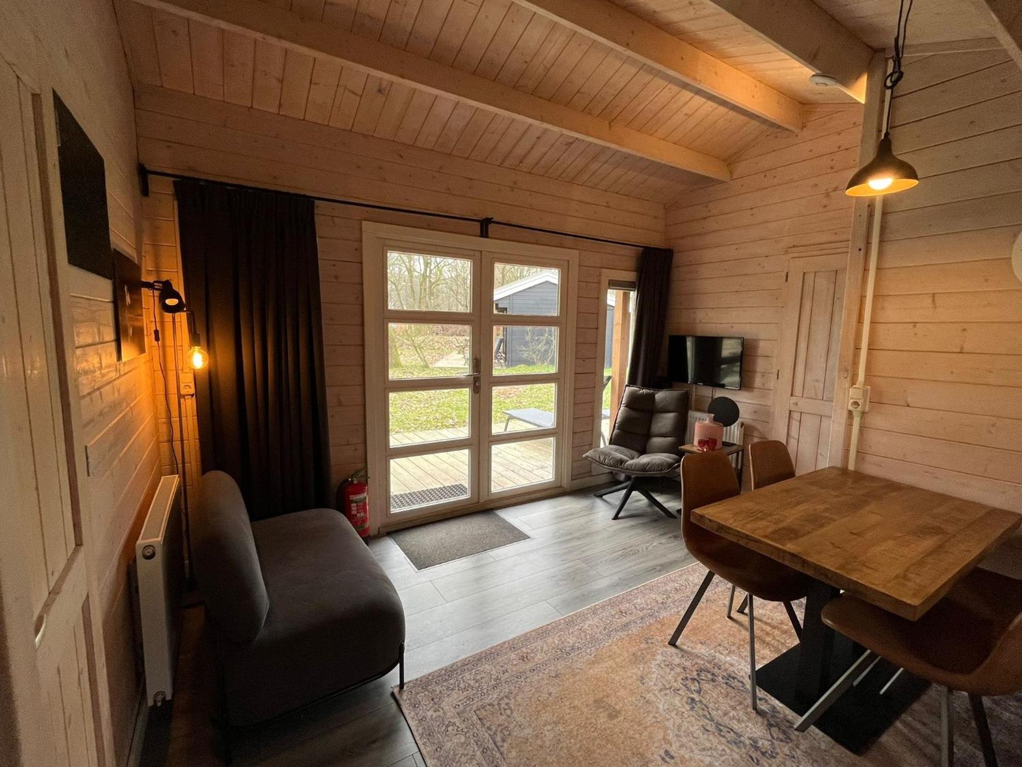 Hotel Europarcs Ruinen Zimmer foto