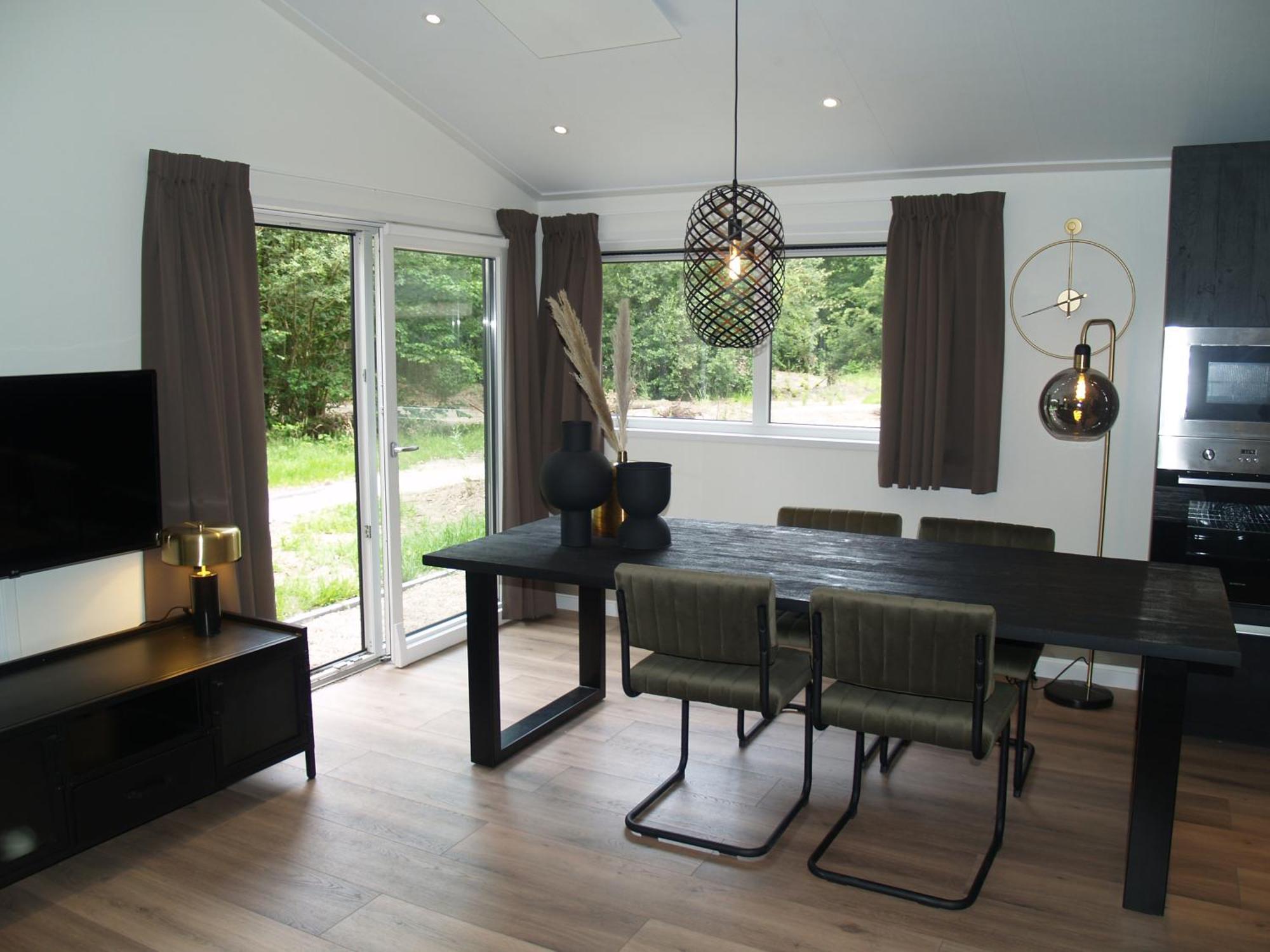 Hotel Europarcs Ruinen Zimmer foto