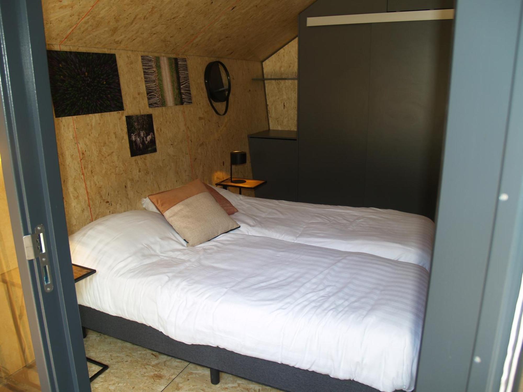 Hotel Europarcs Ruinen Zimmer foto