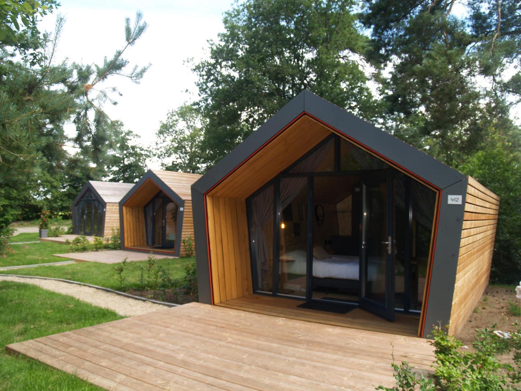 Hotel Europarcs Ruinen Zimmer foto