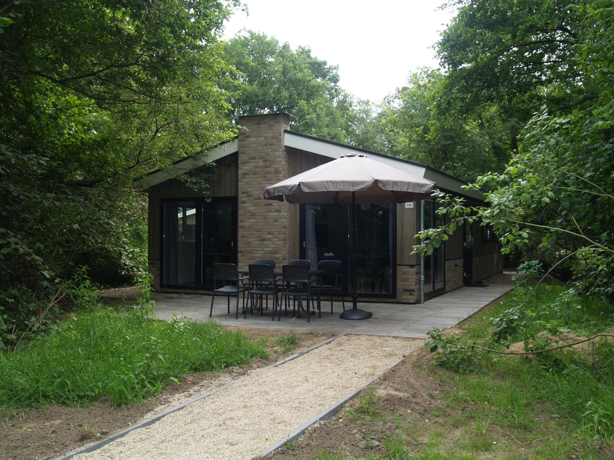 Hotel Europarcs Ruinen Zimmer foto