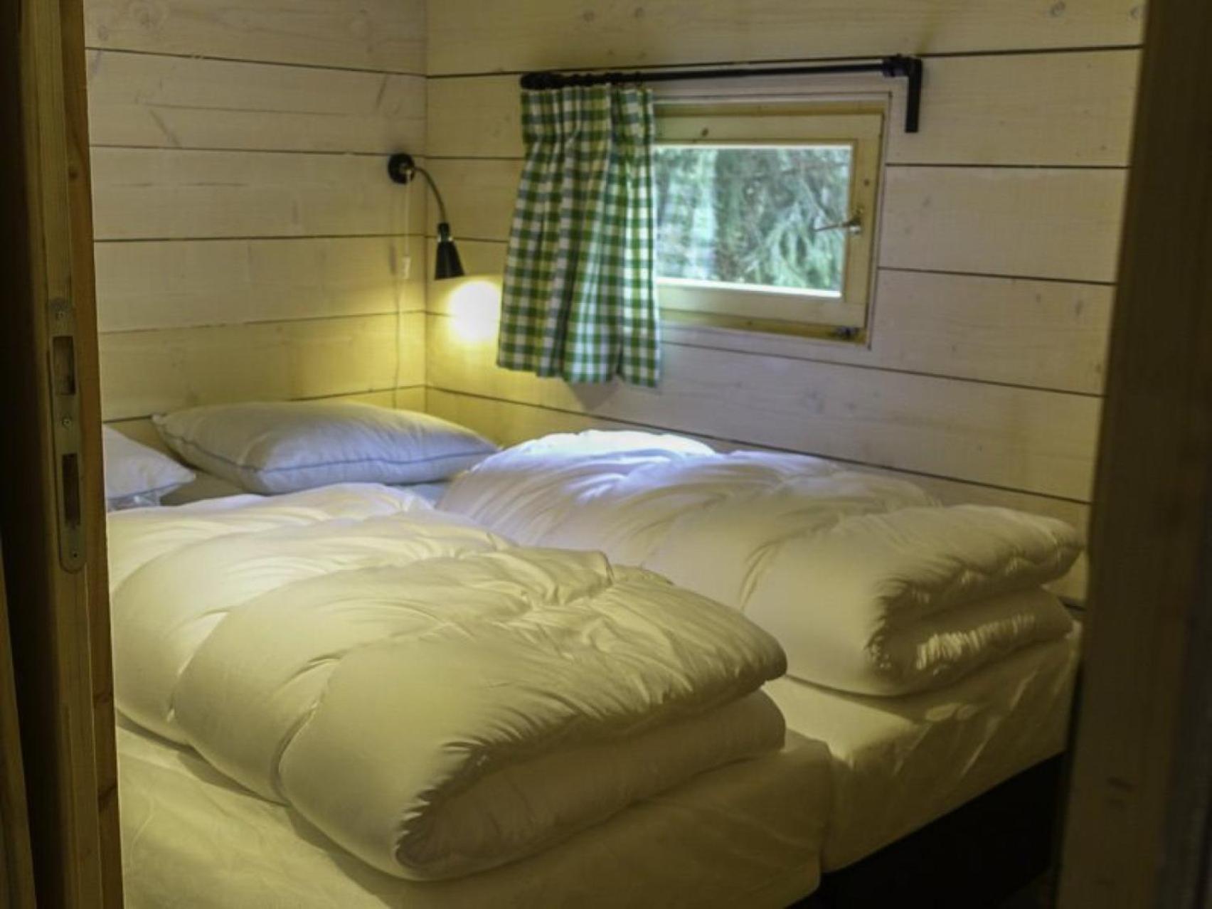 Hotel Europarcs Ruinen Zimmer foto