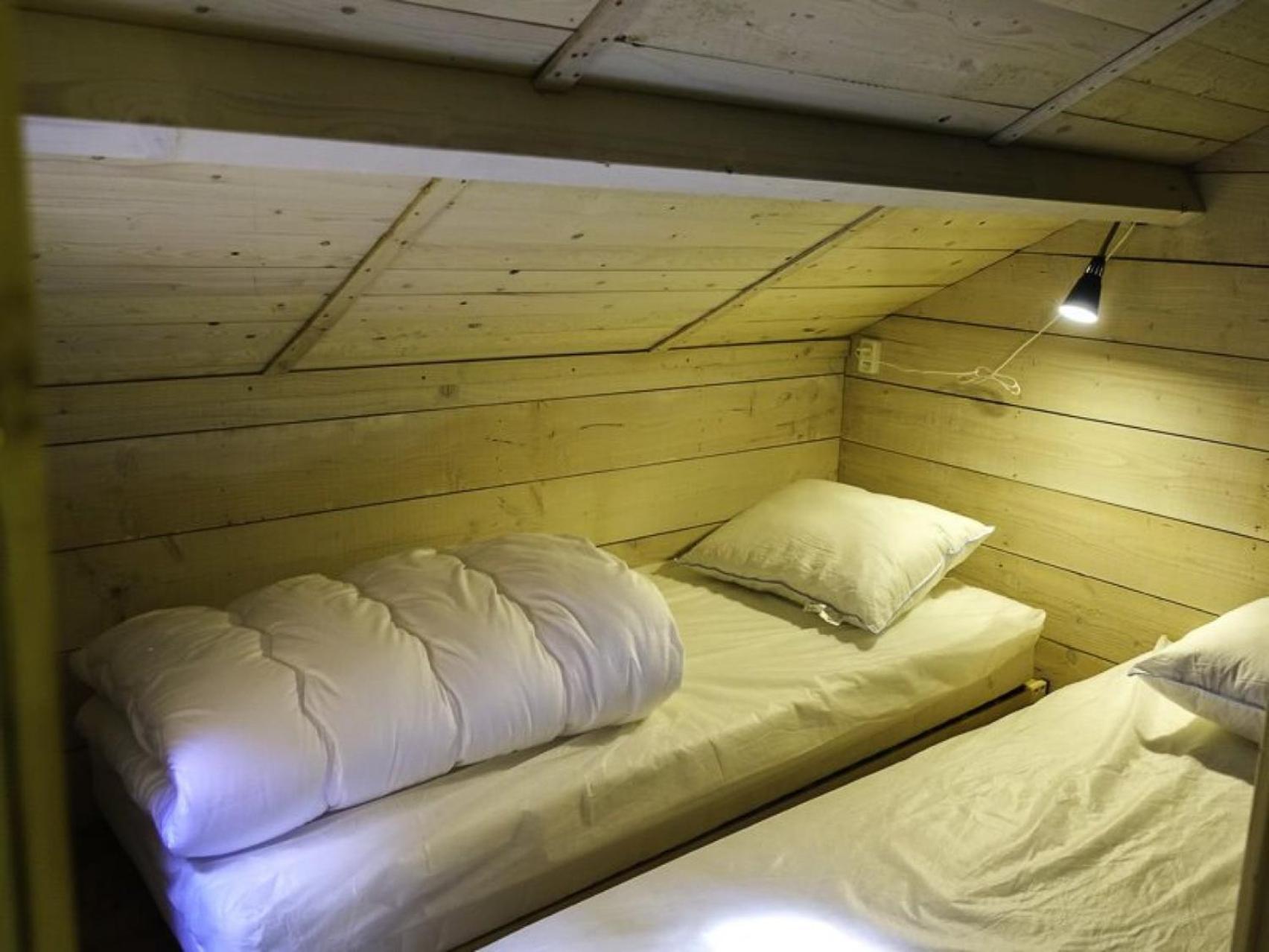 Hotel Europarcs Ruinen Zimmer foto